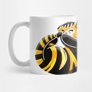 Cat Bee Mug